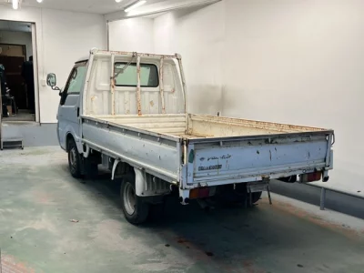 Nissan VANETTE TRUCK