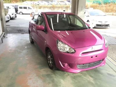 Mitsubishi MIRAGE
