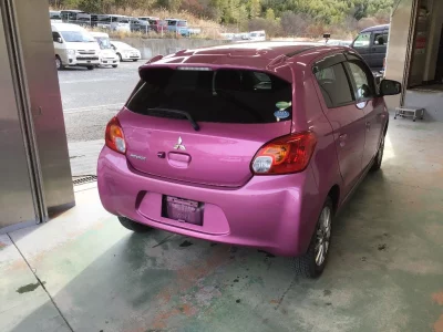 Mitsubishi MIRAGE