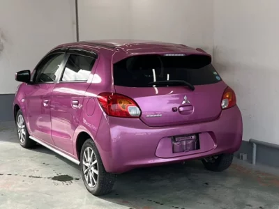 Mitsubishi MIRAGE