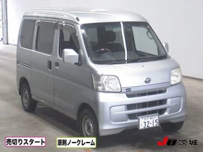 Toyota PIXIS VAN