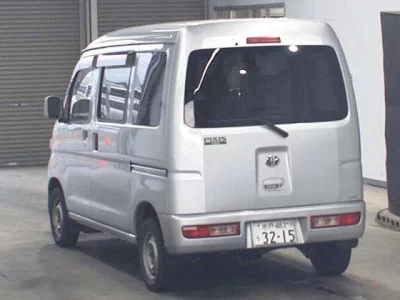 Toyota PIXIS VAN