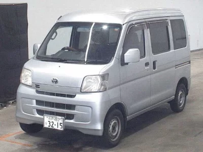 Toyota PIXIS VAN