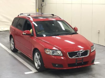 Volvo V50
