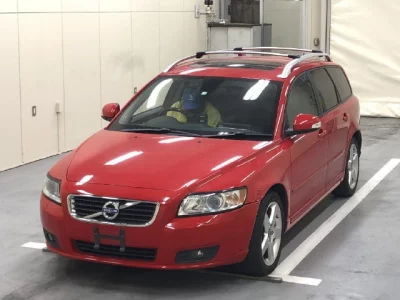 Volvo V50