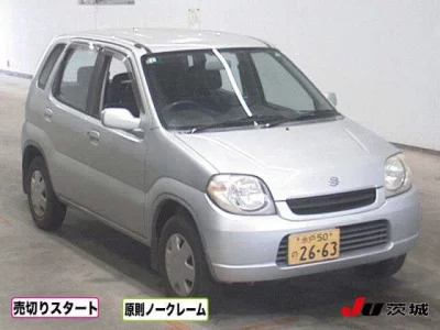 Suzuki KEI