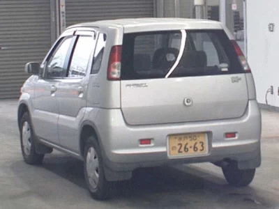 Suzuki KEI