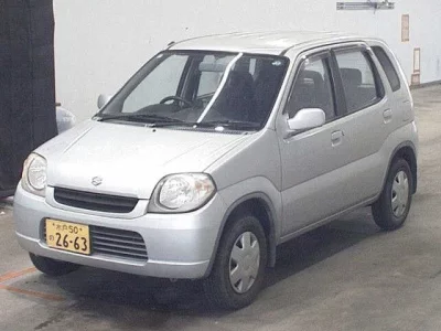 Suzuki KEI