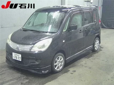 Mitsubishi DELICA D2