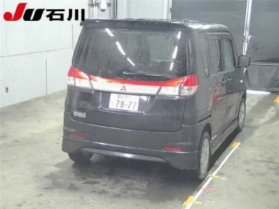 Mitsubishi DELICA D2