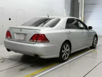 Toyota CROWN лот № 90209 оценка R  с аукциона в Японии 1