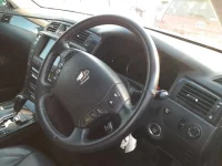 Toyota CROWN лот № 90209 оценка R  с аукциона в Японии 8