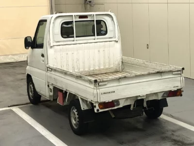 Mitsubishi MINICAB TRUCK
