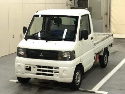 Mitsubishi MINICAB TRUCK