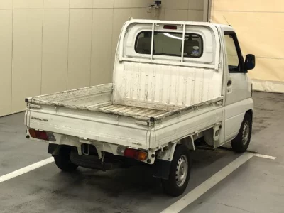 Mitsubishi MINICAB TRUCK