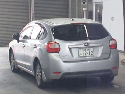 Subaru IMPREZA