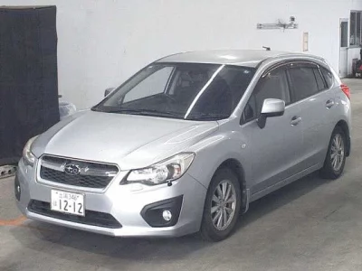 Subaru IMPREZA