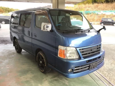 Nissan CARAVAN