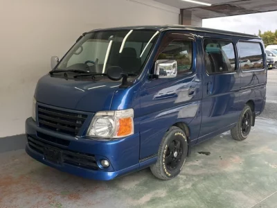 Nissan CARAVAN