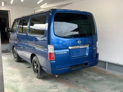Nissan CARAVAN