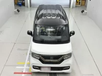 Honda N BOX лот № 13081 оценка 3.5  с аукциона в Японии 6