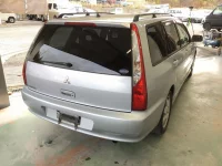 Mitsubishi LANCER лот № 7570 оценка 3.5  с аукциона в Японии 3