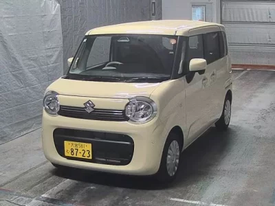 Suzuki WAGON R SMILE