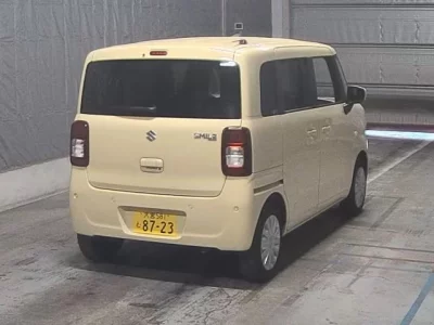 Suzuki WAGON R SMILE