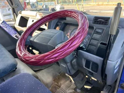 Mitsubishi CANTER  с аукциона в Японии