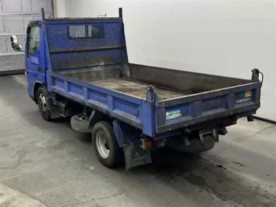 Mitsubishi CANTER  с аукциона в Японии