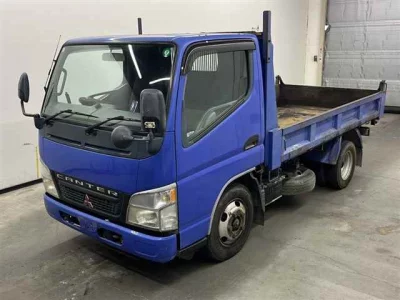 Mitsubishi CANTER  с аукциона в Японии