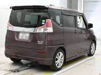 Suzuki SOLIO лот № 30155 оценка 4  с аукциона в Японии 1