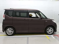 Suzuki SOLIO лот № 30155 оценка 4  с аукциона в Японии 2