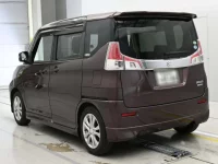 Suzuki SOLIO лот № 30155 оценка 4  с аукциона в Японии 5