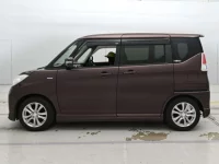 Suzuki SOLIO лот № 30155 оценка 4  с аукциона в Японии 3