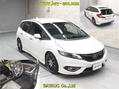 Honda JADE