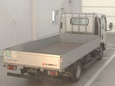 Isuzu ELF  с аукциона в Японии