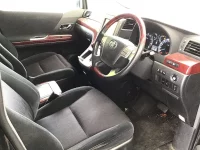 Toyota VELLFIRE лот № 7573 оценка 3.5  с аукциона в Японии 4