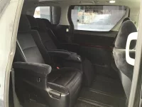 Toyota VELLFIRE лот № 7573 оценка 3.5  с аукциона в Японии 5