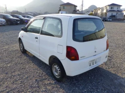 Mitsubishi MINICA