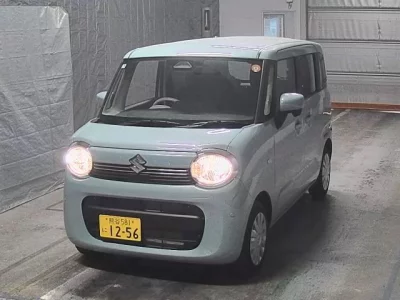 Suzuki WAGON R SMILE