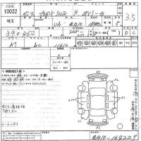 Nissan SYLPHY лот № 10032 оценка 3.5  с аукциона в Японии 10