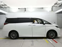 Toyota ALPHARD лот № 36293 оценка 4.5  с аукциона в Японии 2