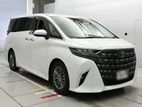 Toyota ALPHARD лот № 36293 оценка 4.5  с аукциона в Японии 4