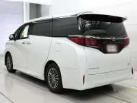 Toyota ALPHARD лот № 36293 оценка 4.5  с аукциона в Японии 5