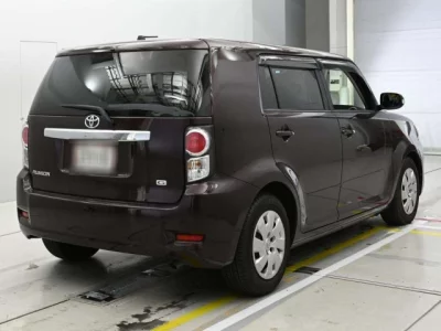 Toyota COROLLA RUMION