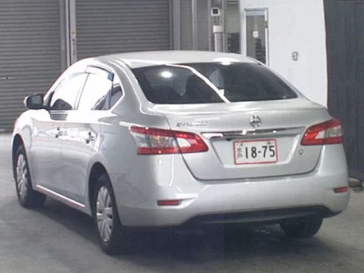 Nissan SYLPHY
