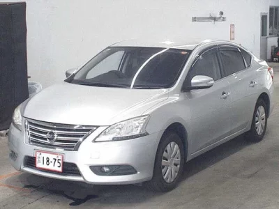 Nissan SYLPHY