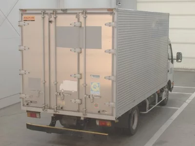 Hino DUTRO  с аукциона в Японии