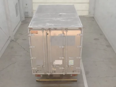 Hino DUTRO  с аукциона в Японии